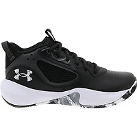 Kids' Under Armour Big Kid Lockdown 6 Basketball Shoes
