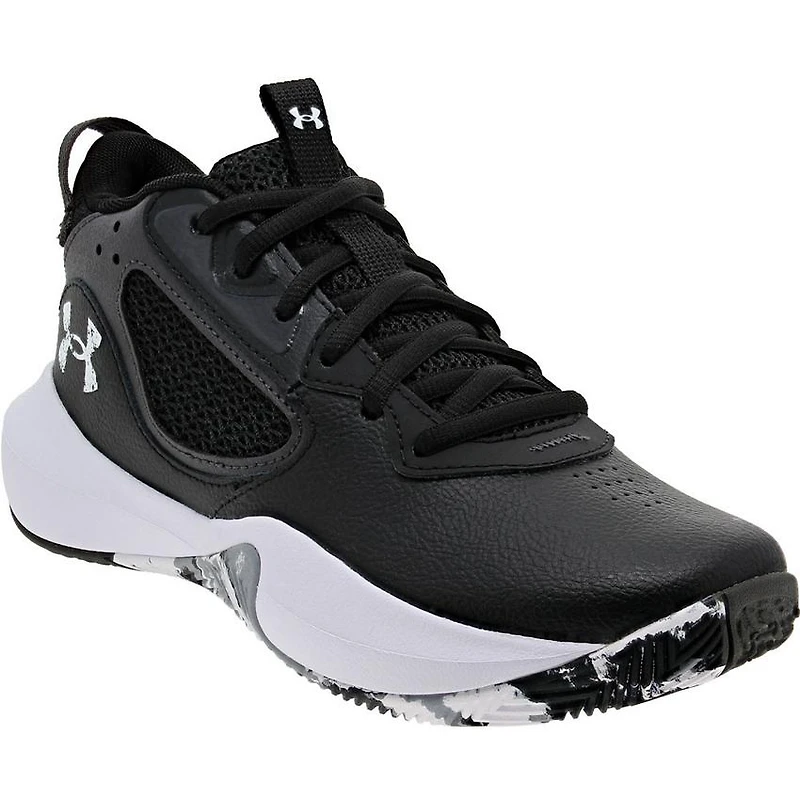 Kids' Under Armour Big Kid Lockdown 6 Basketball Shoes