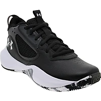 Kids' Under Armour Big Kid Lockdown 6 Basketball Shoes