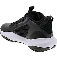 Kids' Under Armour Big Kid Lockdown 6 Basketball Shoes