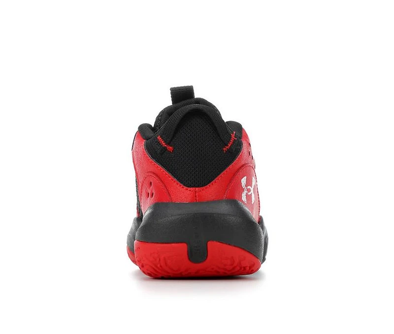 Boys' Under Armour Little Kid Lockdown 6 Basketball Shoes