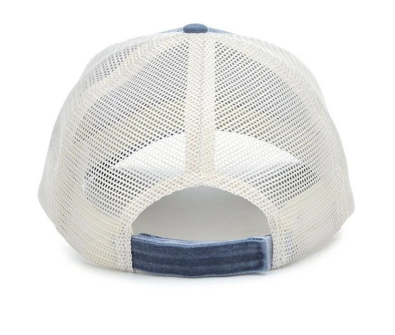 NYC Underground Flag Trucker Hat