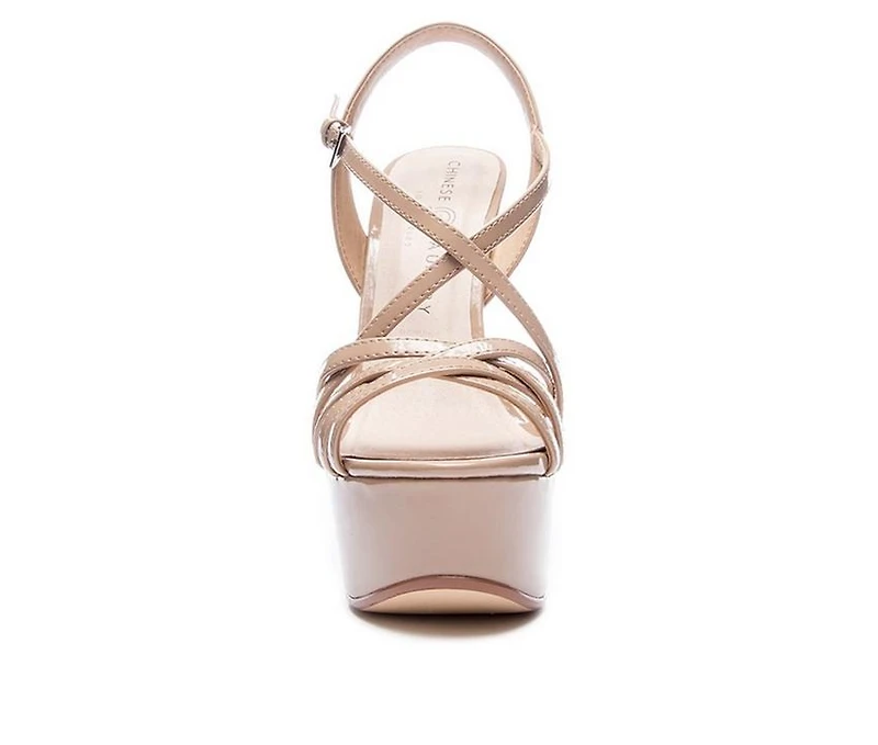 Women's Chinese Laundry Teaser 2 Platform Dress Sandals