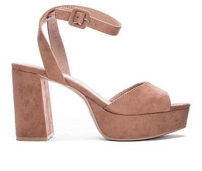 Women's Chinese Laundry Theresa Platform Dress Sandals