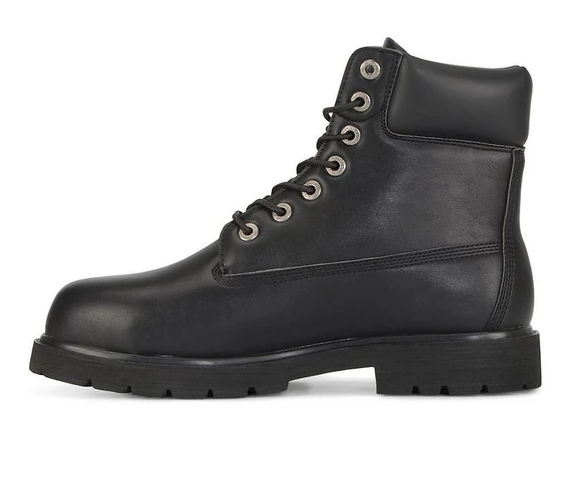 Men's Lugz Drifter 6 Steel Toe Work Boots