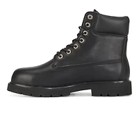 Men's Lugz Drifter 6 Steel Toe Work Boots