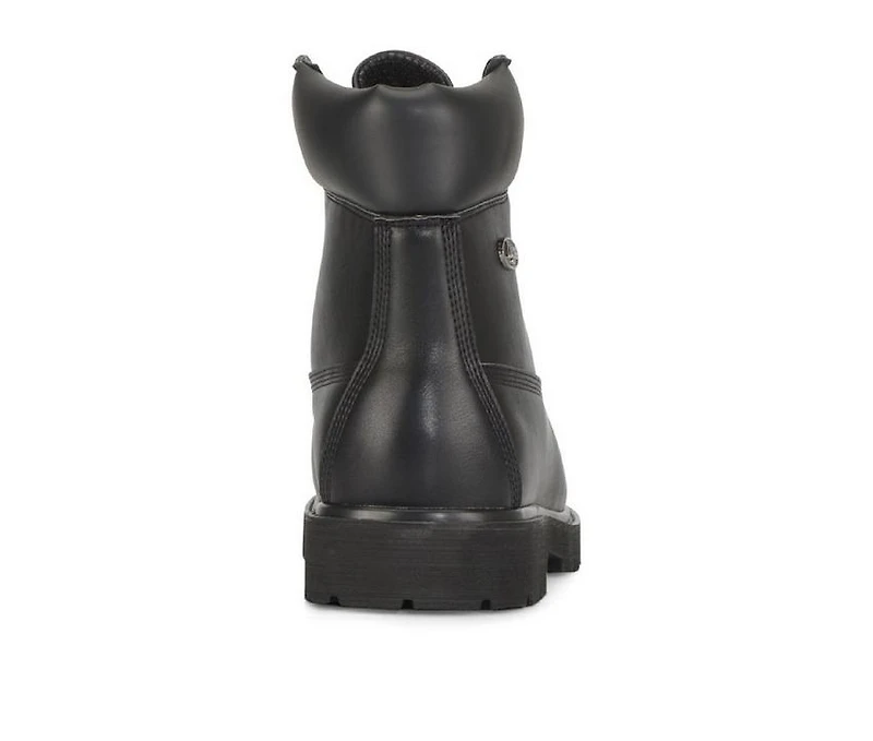 Men's Lugz Drifter 6 Steel Toe Work Boots