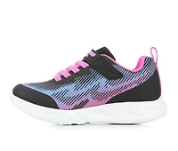 Girls' Skechers Little Kid & Big Kid Flicker Flash Light-Up Sneakers
