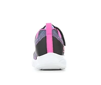 Girls' Skechers Little Kid & Big Kid Flicker Flash Light-Up Sneakers