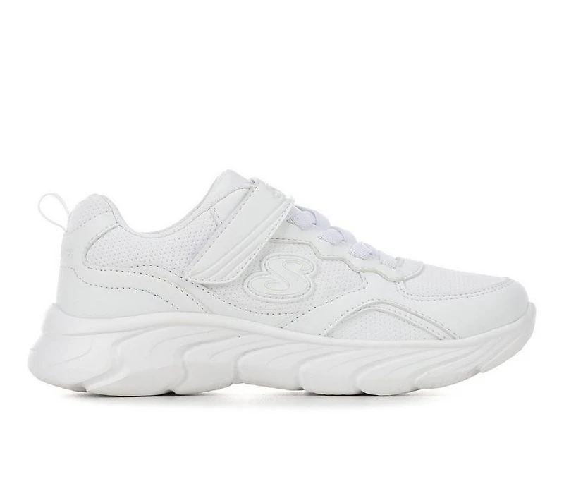 Girls' Skechers Little Kid & Big Dynamic Dash Tardy Time Sneakers