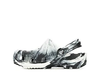 Kids' Crocs Little Kid & Big Classic Marbled 2 Clogs