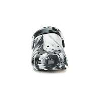 Kids' Crocs Little Kid & Big Classic Marbled 2 Clogs