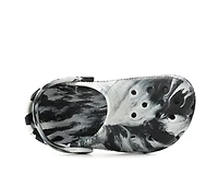 Kids' Crocs Little Kid & Big Classic Marbled 2 Clogs