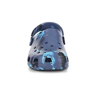 Kids' Crocs Little Kid & Big Classic Marbled 2 Clogs