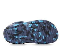 Kids' Crocs Little Kid & Big Classic Marbled 2 Clogs