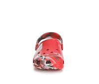 Kids' Crocs Little Kid & Big Classic Marbled 2 Clogs