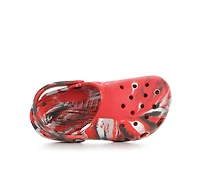 Kids' Crocs Little Kid & Big Classic Marbled 2 Clogs