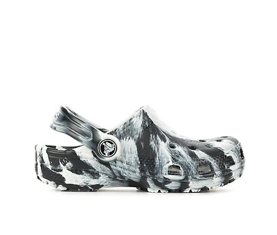 Kids' Crocs Infant & Toddler Classic Marbled 2 Clogs