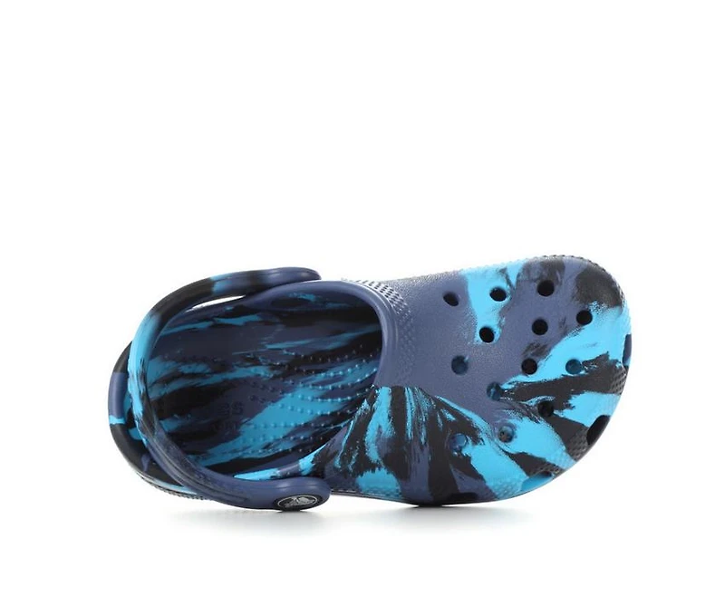 Kids' Crocs Infant & Toddler Classic Marbled 2 Clogs