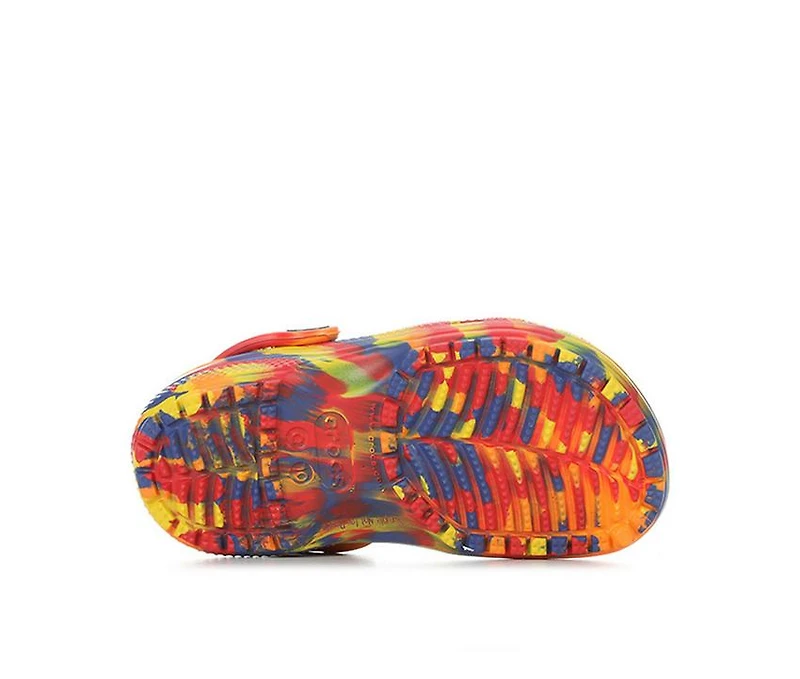 Kids' Crocs Infant & Toddler Classic Marbled 2 Clogs