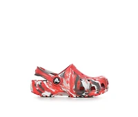 Kids' Crocs Infant & Toddler Classic Marbled 2 Clogs