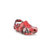 Kids' Crocs Infant & Toddler Classic Marbled 2 Clogs