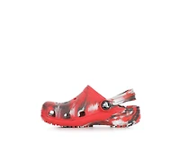 Kids' Crocs Infant & Toddler Classic Marbled 2 Clogs