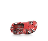 Kids' Crocs Infant & Toddler Classic Marbled 2 Clogs
