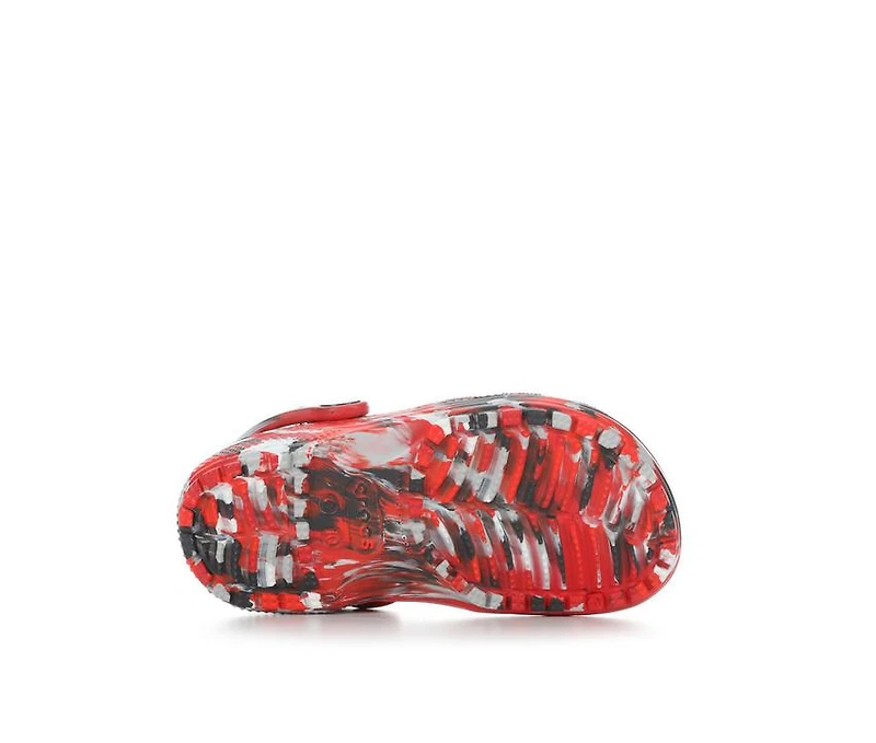 Kids' Crocs Infant & Toddler Classic Marbled 2 Clogs
