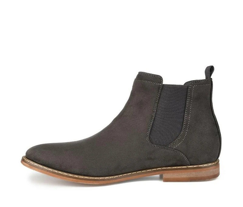 Men's Vance Co. Marshall Wide Width Chelsea Boots