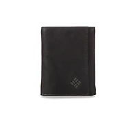 Columbia RFID Extra Capacity Trifold Wallet