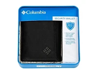 Columbia RFID Extra Capacity Trifold Wallet