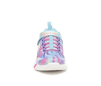 Girls' Skechers Little Kid & Big Dreamy Lites Wide Running Shoes