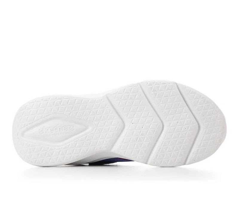 Girls' Skechers Little Kid & Big Dreamy Lites Wide Running Shoes