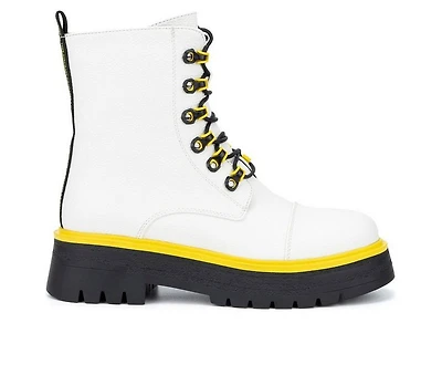 Women's Torgeis Sandy Combat Boots