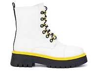 Women's Torgeis Sandy Combat Boots