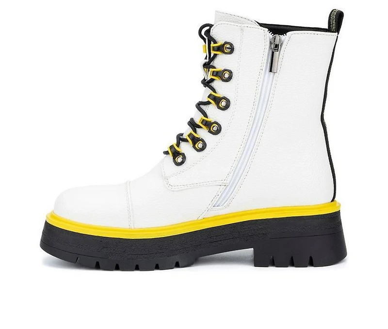 Women's Torgeis Sandy Combat Boots