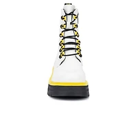Women's Torgeis Sandy Combat Boots