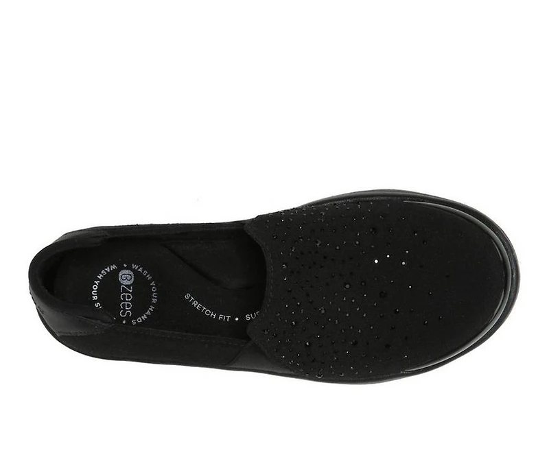Women's BZEES Poppyseed Slip-On Shoes