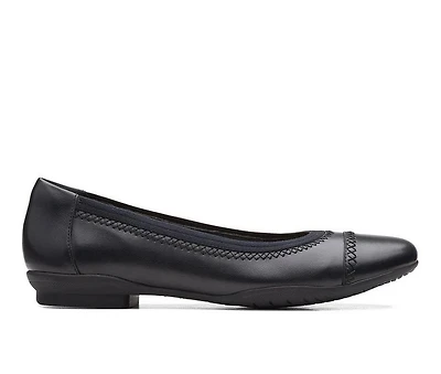 Women's Clarks Sara Bay Ballet Flats