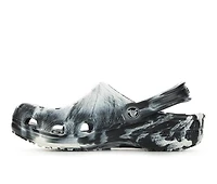Adults' Crocs Classic Marbled Clogs