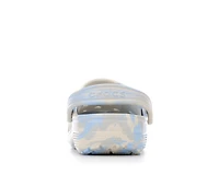 Adults' Crocs Classic Marbled Clogs