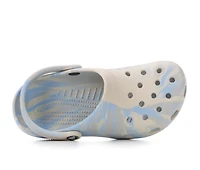 Adults' Crocs Classic Marbled Clogs