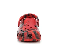 Adults' Crocs Classic Marbled Clogs