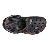 Adults' Crocs Classic Marbled Clogs