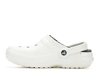 Adults' Crocs Classic Lined Clogs