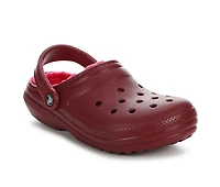 Adults' Crocs Classic Lined Clogs