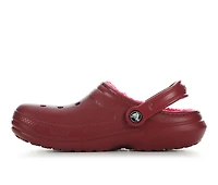 Adults' Crocs Classic Lined Clogs