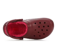 Adults' Crocs Classic Lined Clogs