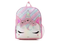 OMG Accessories Gwen Gem Princess Backpack